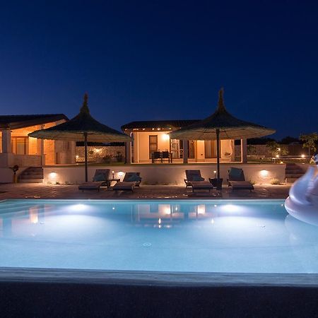 Estate Villa Duo Biograd Na Moru Exterior foto