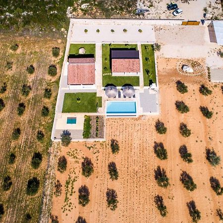 Estate Villa Duo Biograd Na Moru Exterior foto