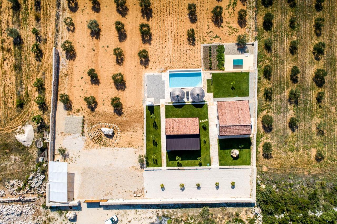 Estate Villa Duo Biograd Na Moru Exterior foto
